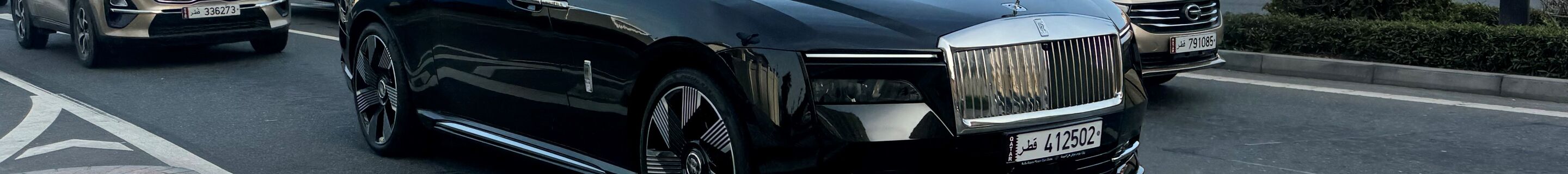 Rolls-Royce Spectre