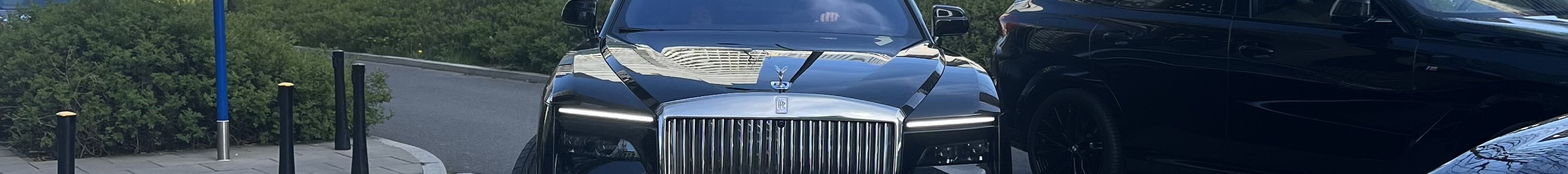 Rolls-Royce Spectre