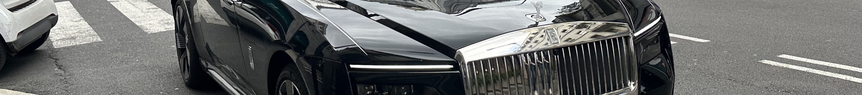 Rolls-Royce Spectre