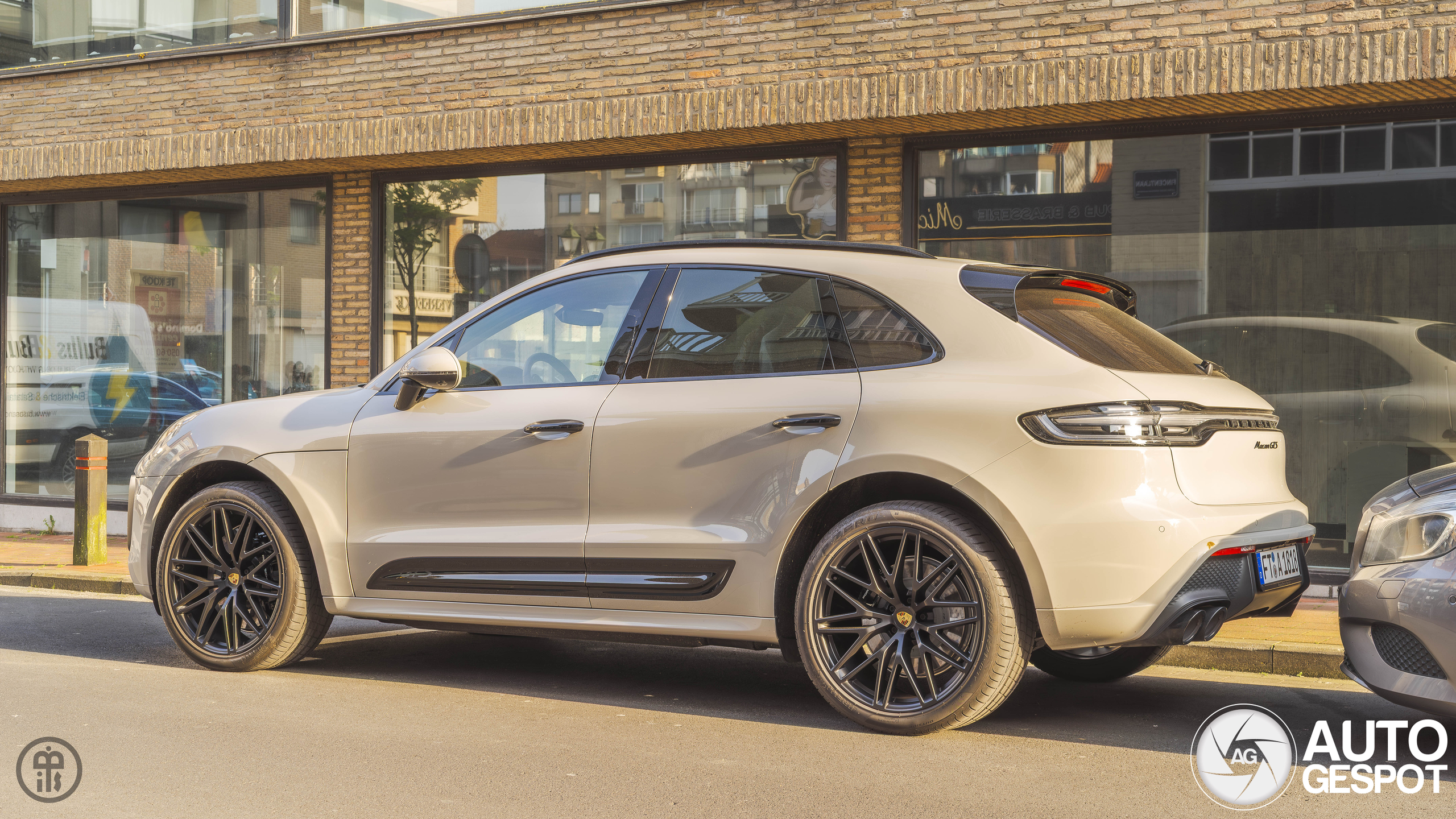 Porsche 95B Macan GTS MkIII