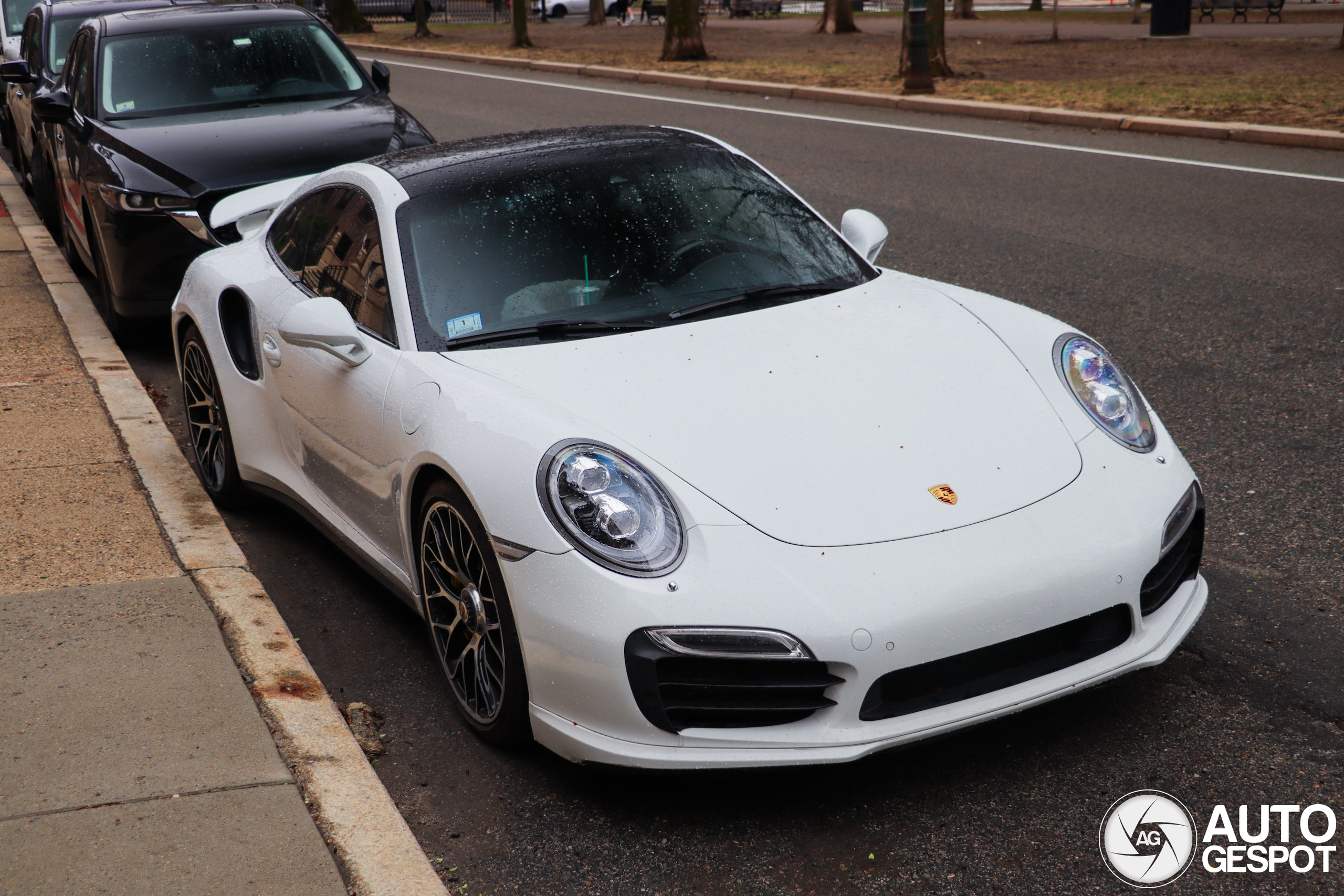 Porsche 991 Turbo S MkI