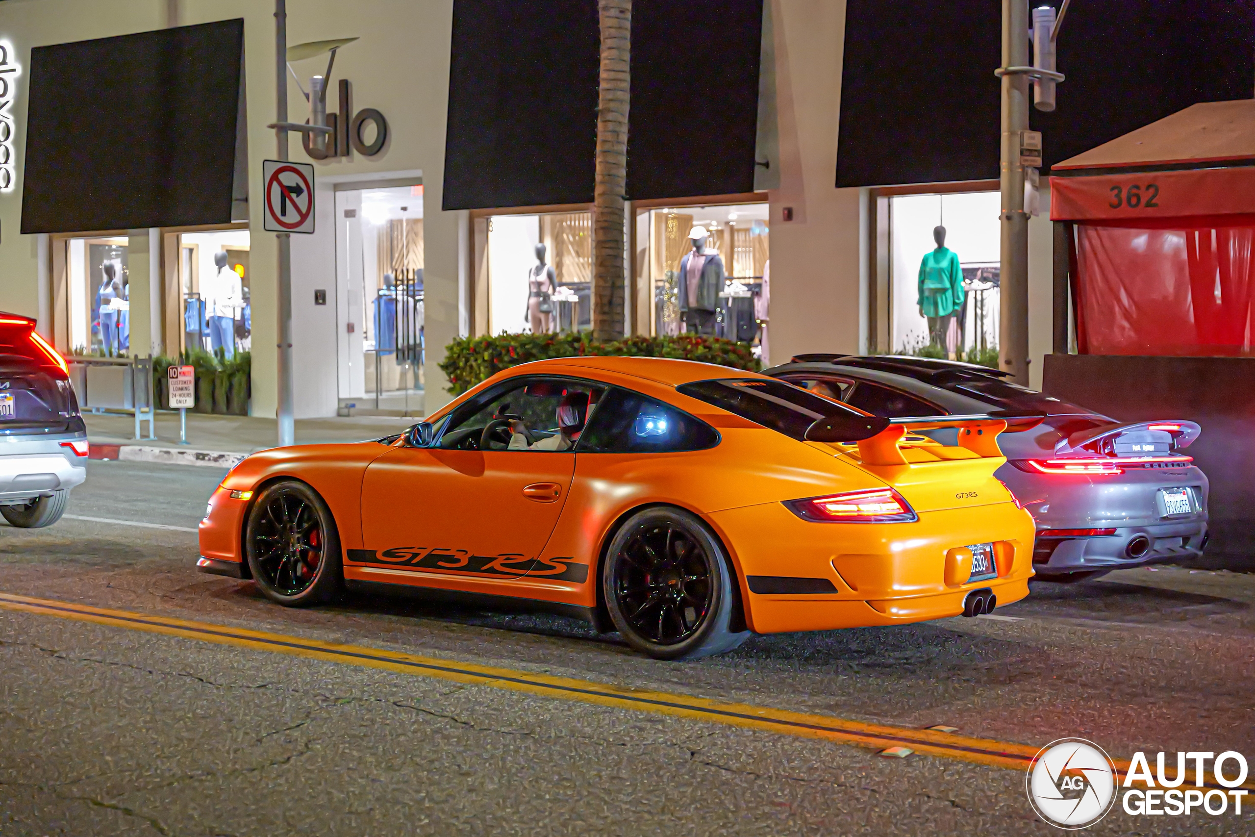 Porsche 997 GT3 RS MkI