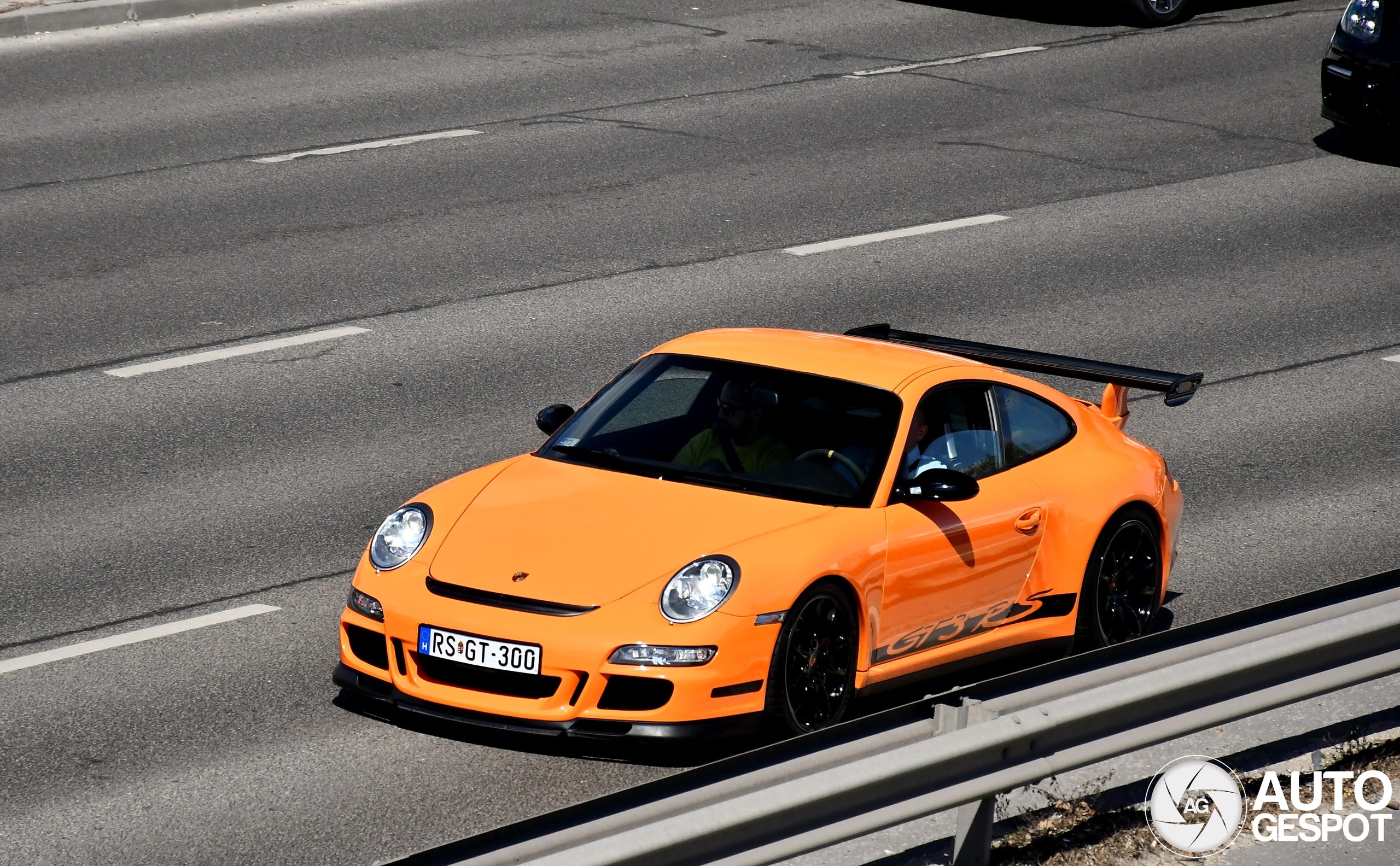 Porsche 997 GT3 RS MkI
