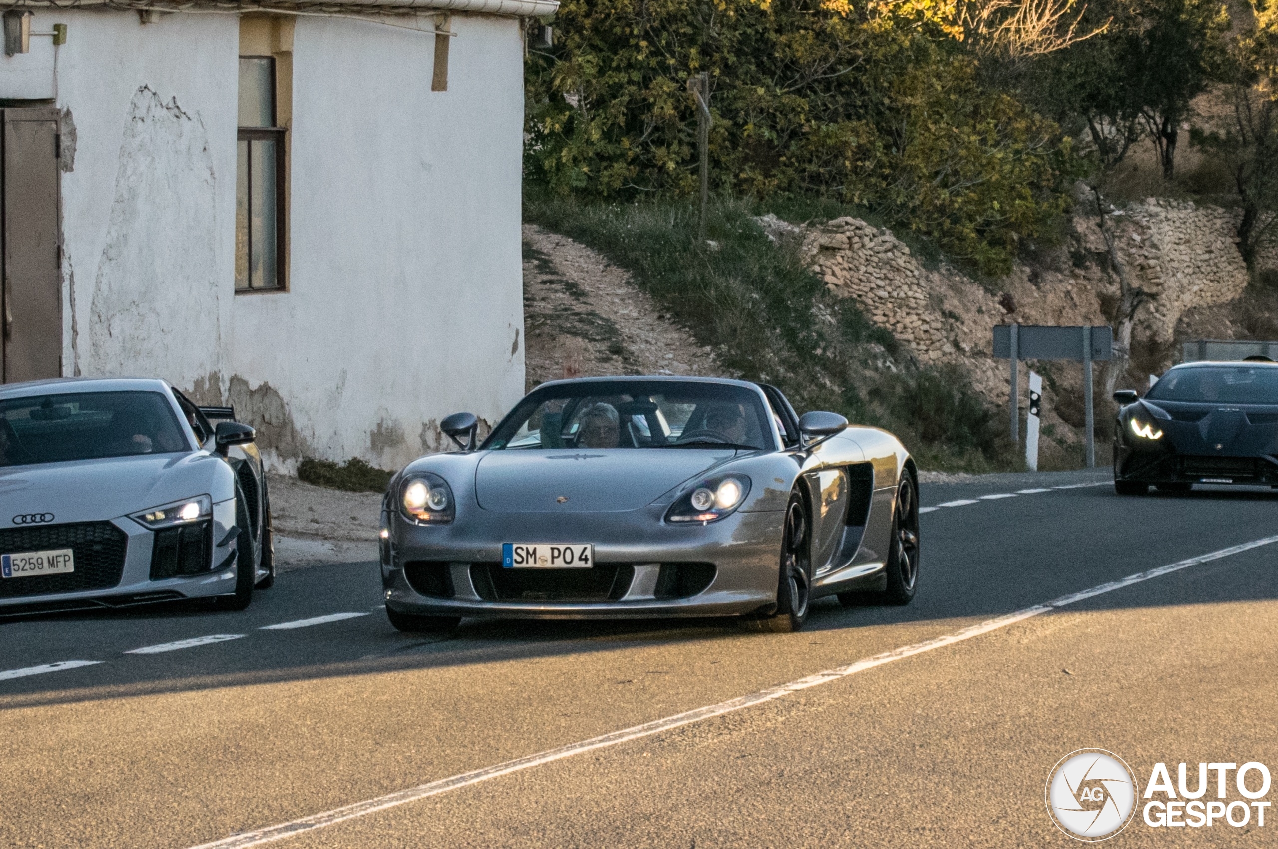Porsche Carrera GT