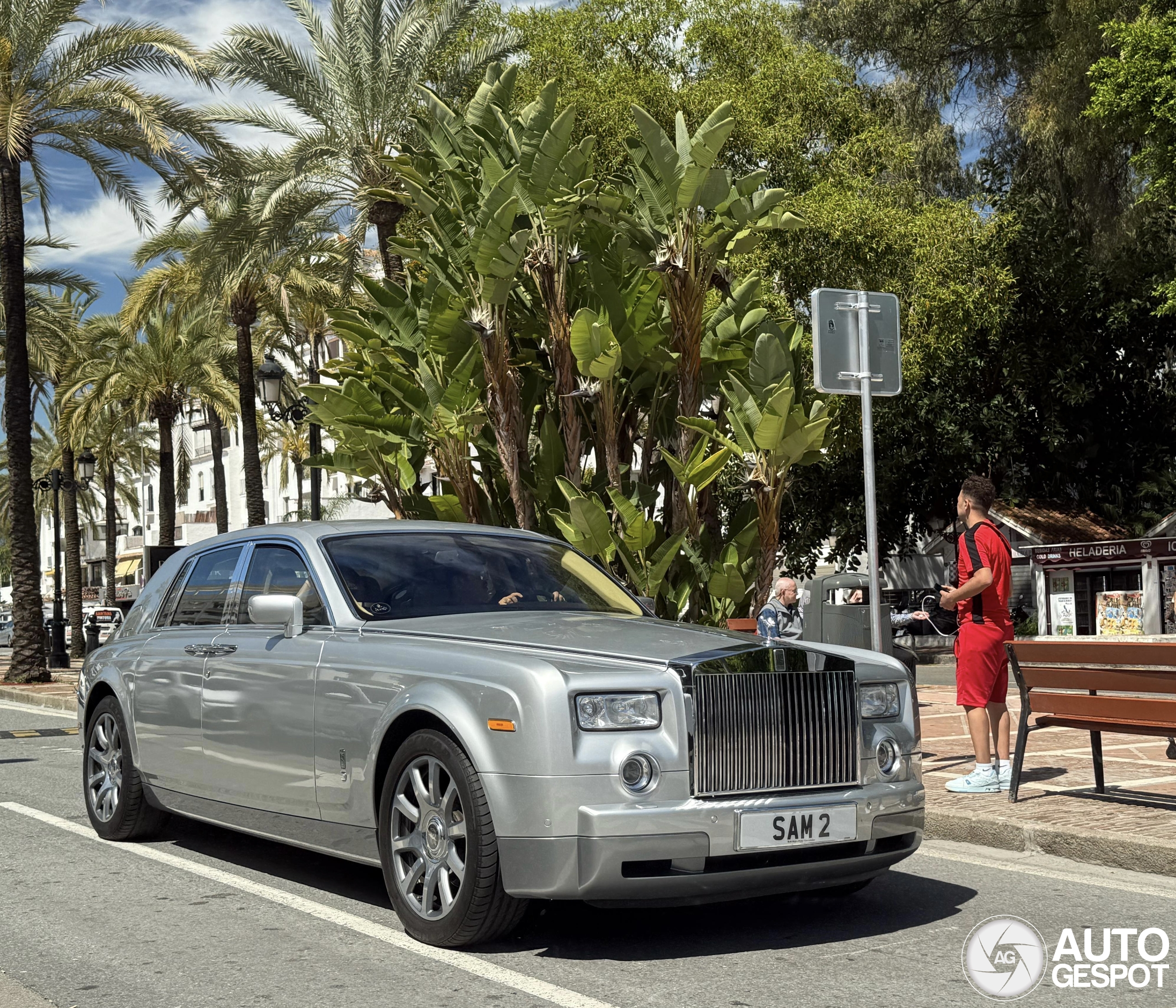 Rolls-Royce Phantom
