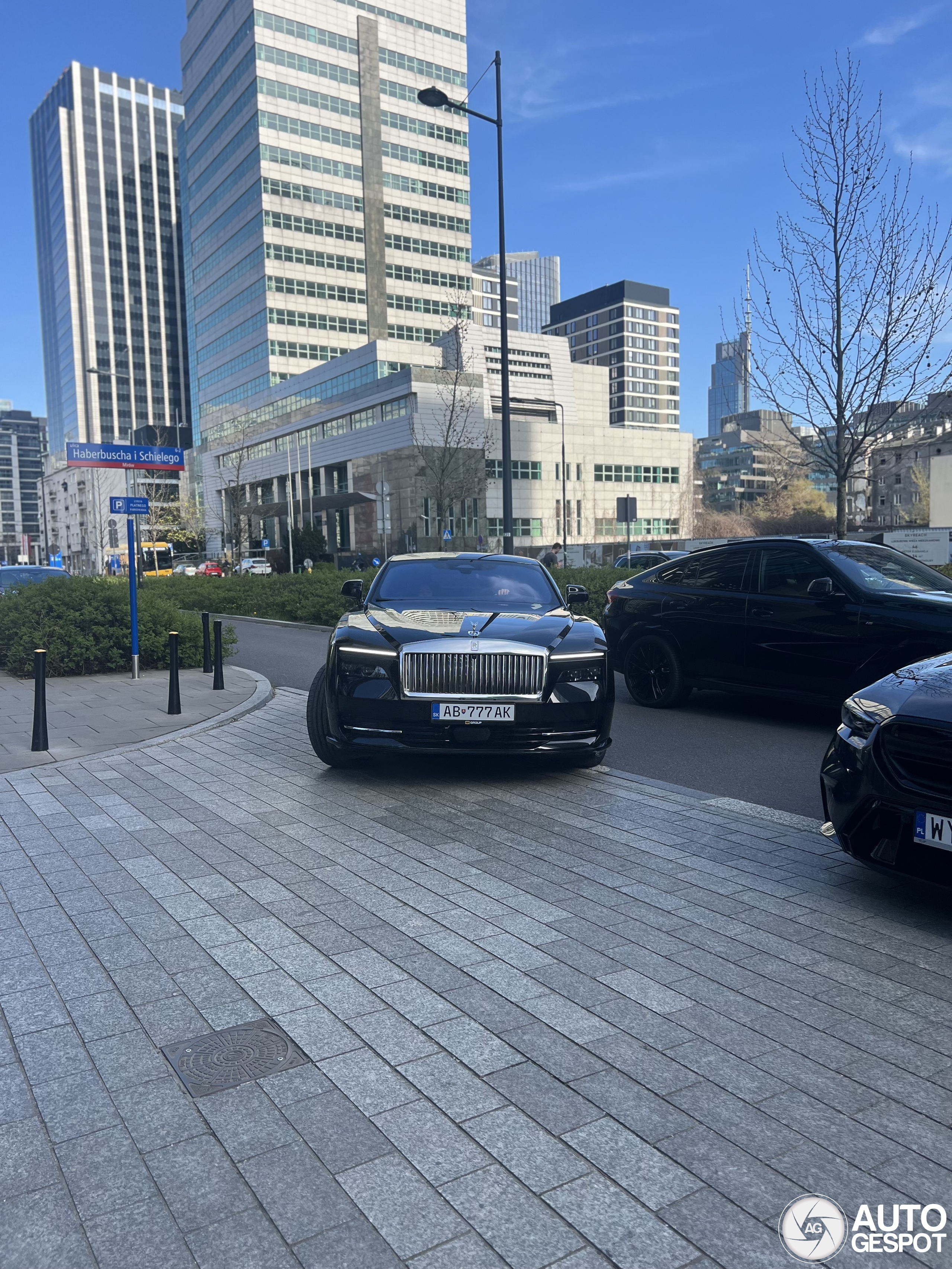 Rolls-Royce Spectre