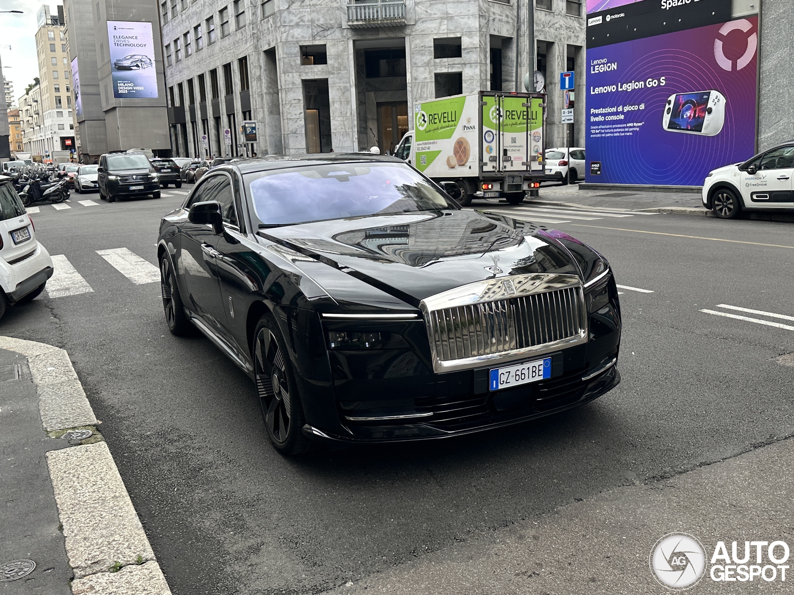 Rolls-Royce Spectre