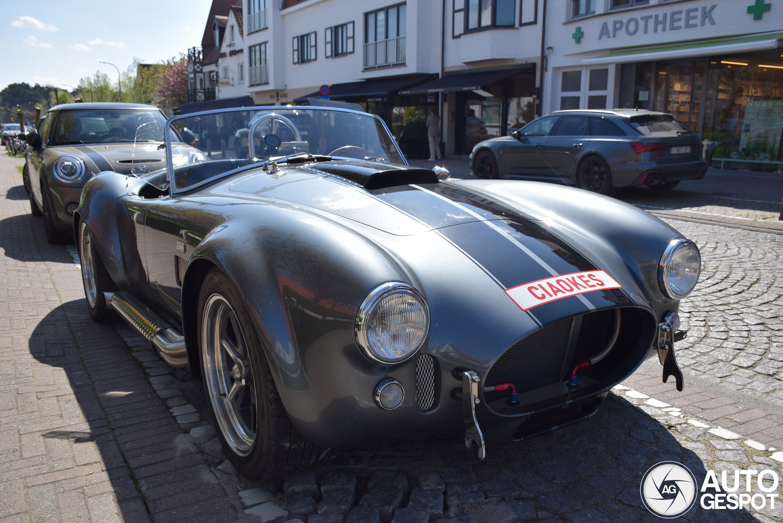 Shelby Cobra 427