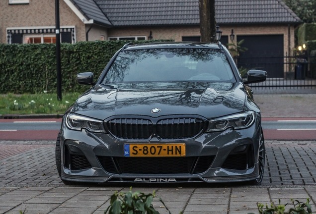 Alpina B3 BiTurbo Touring 2020