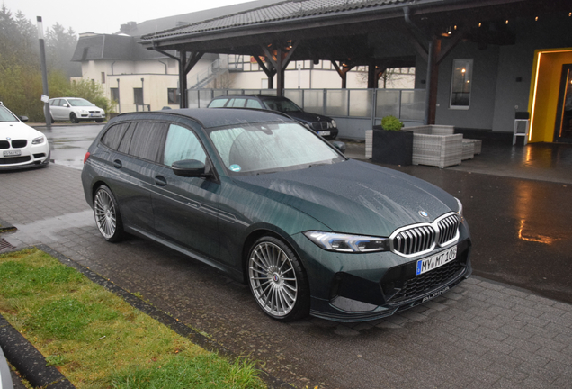 Alpina B3 BiTurbo Touring 2023