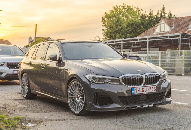 Alpina D3 S BiTurbo Touring 2020