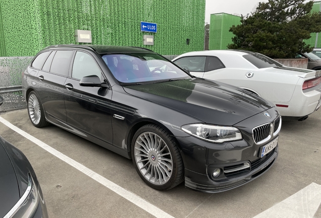 Alpina D5 BiTurbo Touring 2014