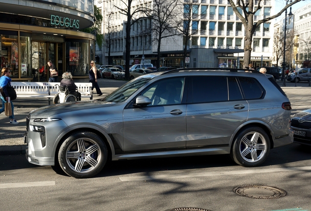Alpina XB7 BiTurbo 2023