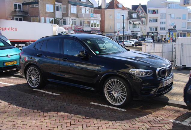 Alpina XD4 Allrad