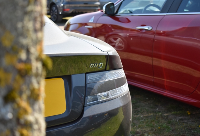 Aston Martin DB9