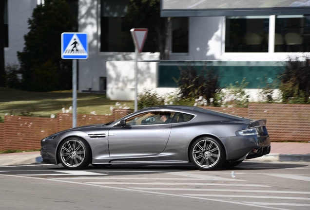 Aston Martin DBS