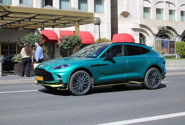 Aston Martin DBX707 AMR23 Edition