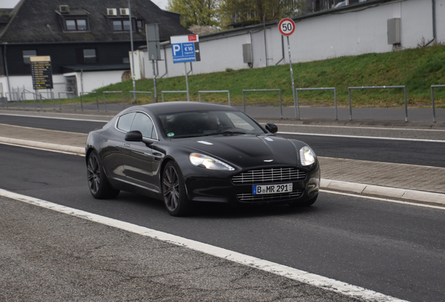 Aston Martin Rapide