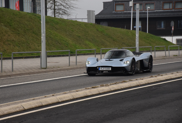 Aston Martin Valkyrie