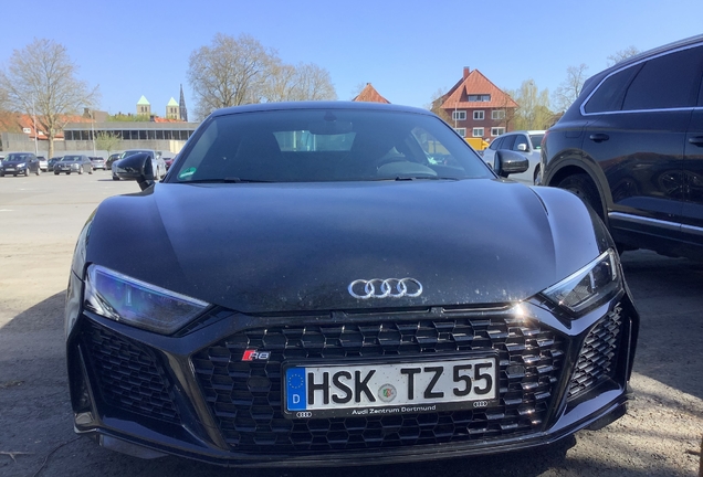 Audi R8 V10 Performance 2019