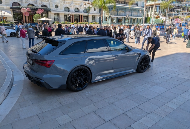 Audi ABT RS6 Avant C8 Legacy Edition