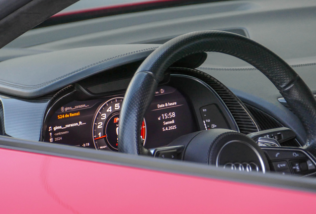Audi R8 V10 2020 RWD