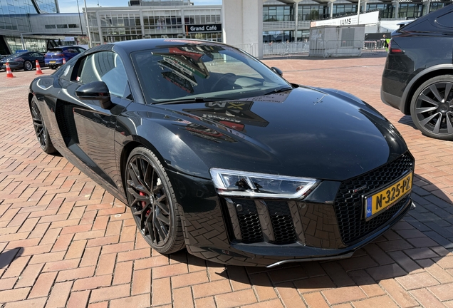 Audi R8 V10 RWS
