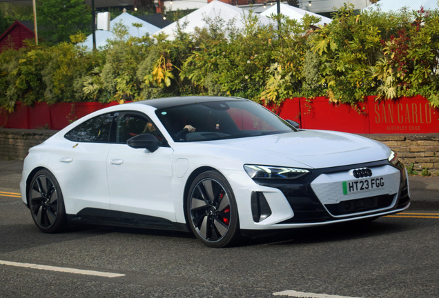 Audi RS E-Tron GT