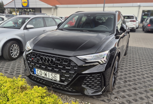 Audi RS Q3 2020