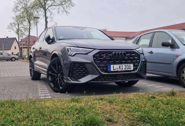 Audi RS Q3 Sportback 2020