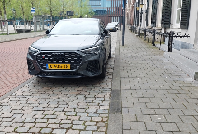 Audi RS Q3 Sportback 2020