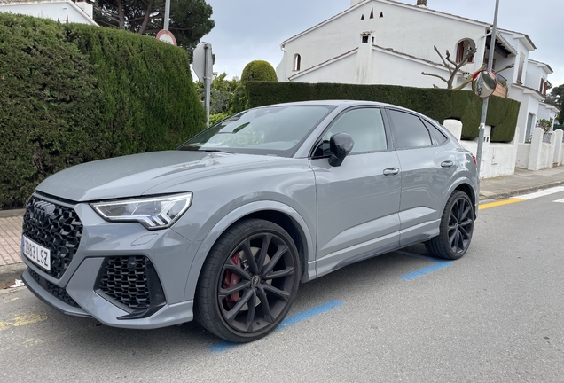 Audi RS Q3 Sportback 2020