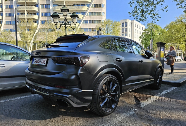 Audi RS Q3 Sportback 2020