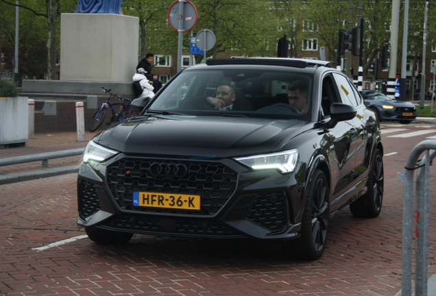 Audi RS Q3 Sportback 2020