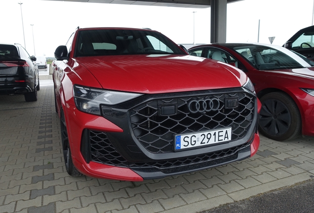 Audi RS Q8 2024