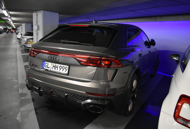 Audi RS Q8 2024