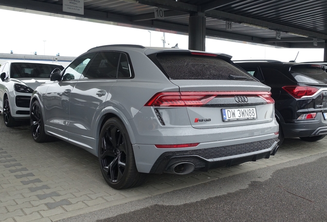 Audi RS Q8