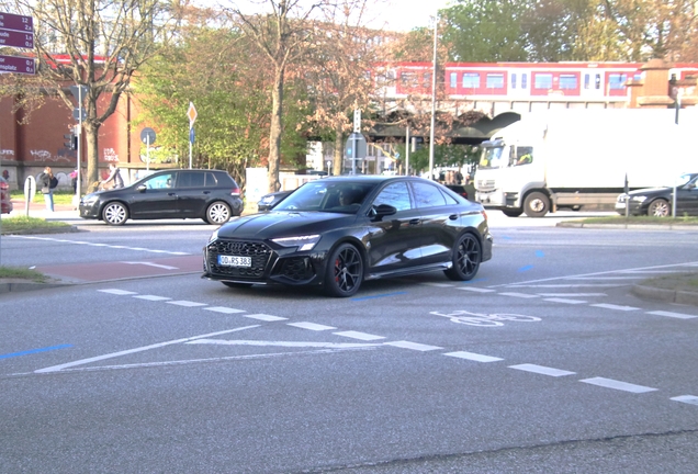 Audi RS3 Sedan 8Y