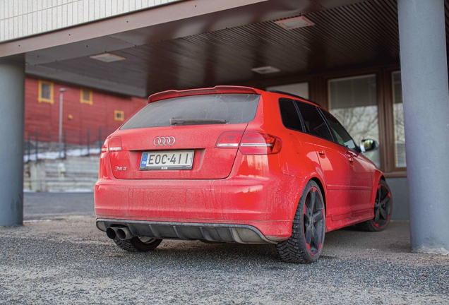 Audi RS3 Sportback