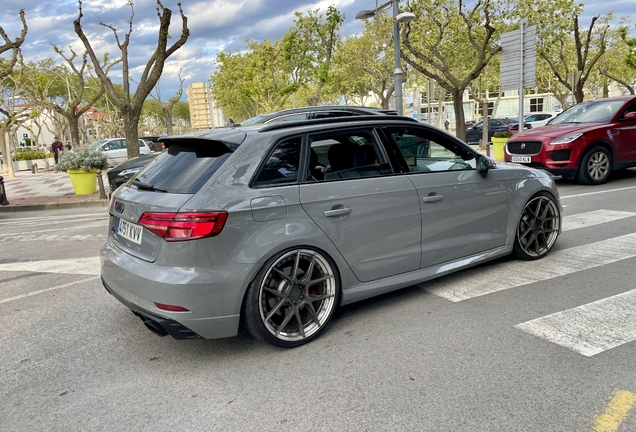 Audi RS3 Sportback 8V 2018