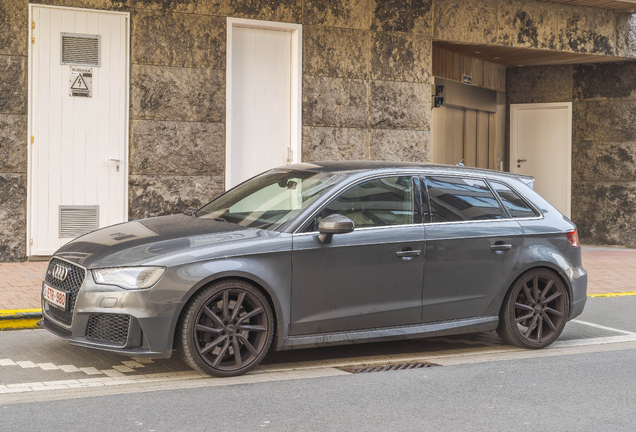 Audi RS3 Sportback 8V