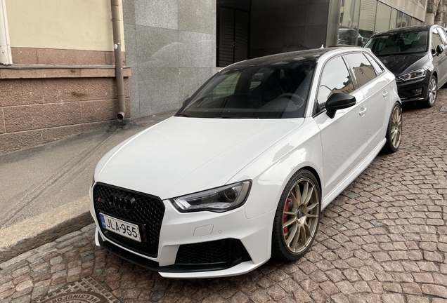 Audi RS3 Sportback 8V