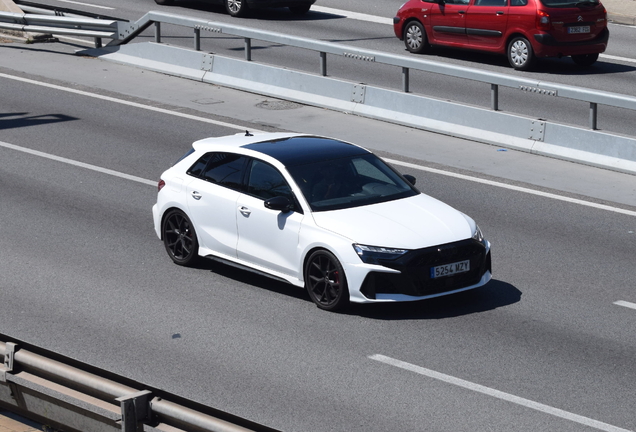 Audi RS3 Sportback 8Y 2025