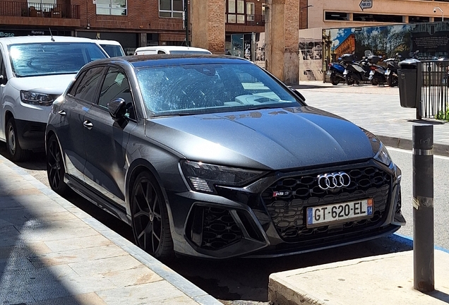 Audi RS3 Sportback