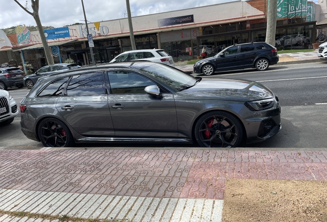 Audi RS4 Avant B9 2020