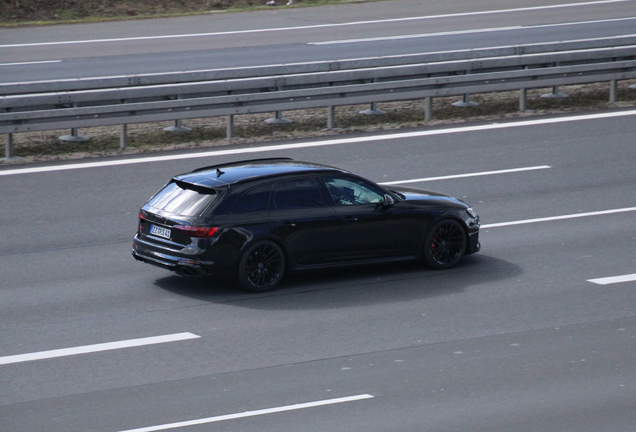 Audi RS4 Avant B9 2020