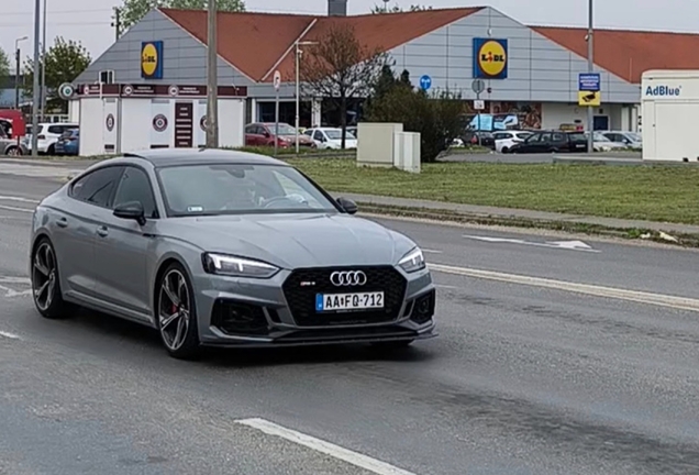 Audi RS5 Sportback B9