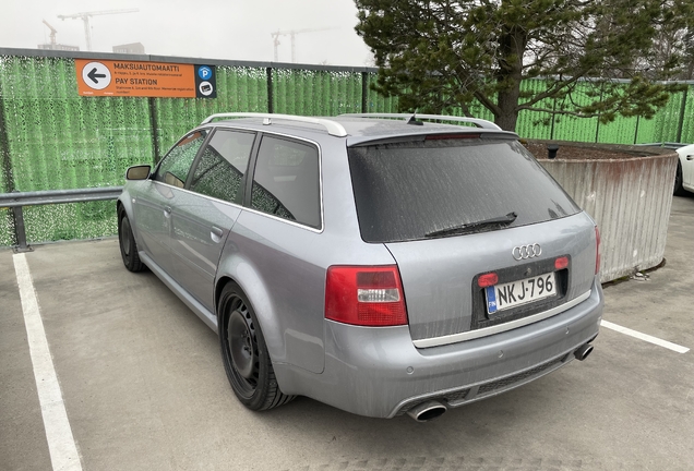 Audi RS6 Avant C5