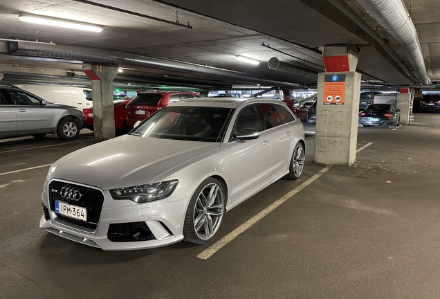 Audi RS6 Avant C7