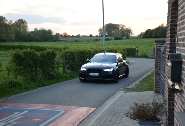 Audi RS6 Avant C7